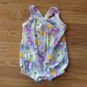 Tea Collection Bubble Romper